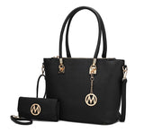 MKF Vanessa Tote & Wallet Set by Mia K